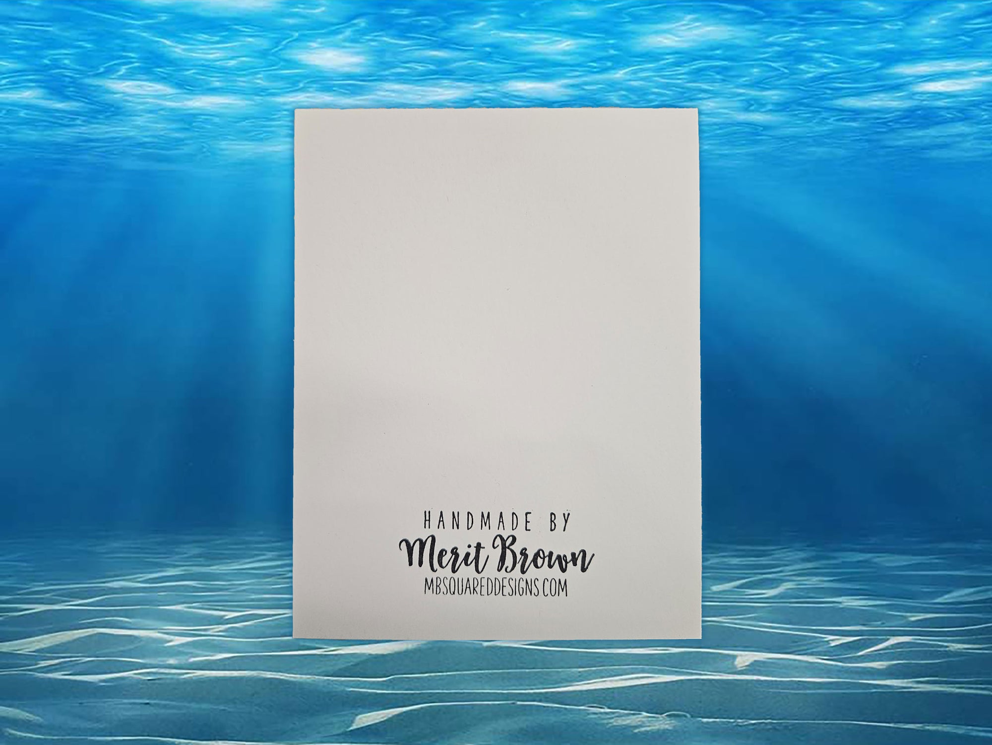 FROG Any Occasion Greeting Card