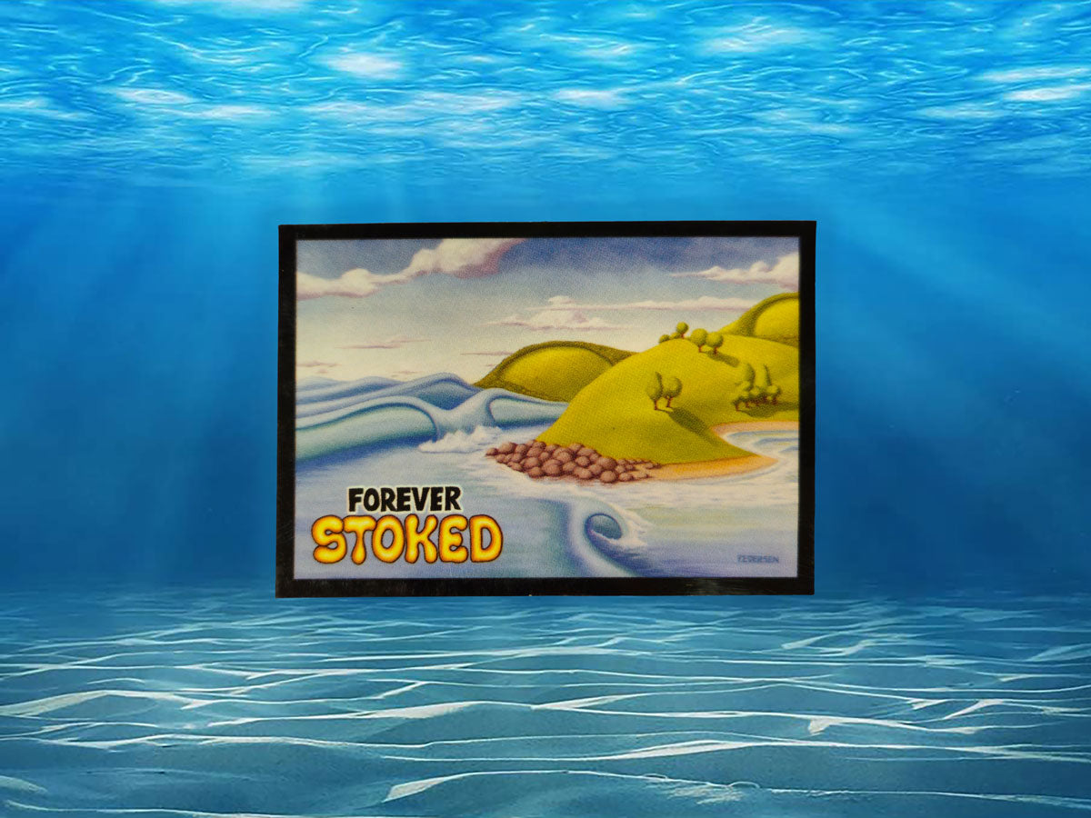 Fantasy Land Sticker