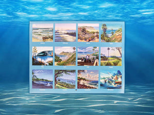 Kevin Anderson Fine Art Calendar