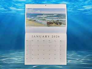 Kevin Anderson Fine Art Calendar