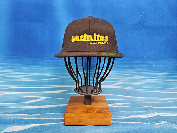 Flexfit 210 Premium Fitted Hat Encinitas Surfboards