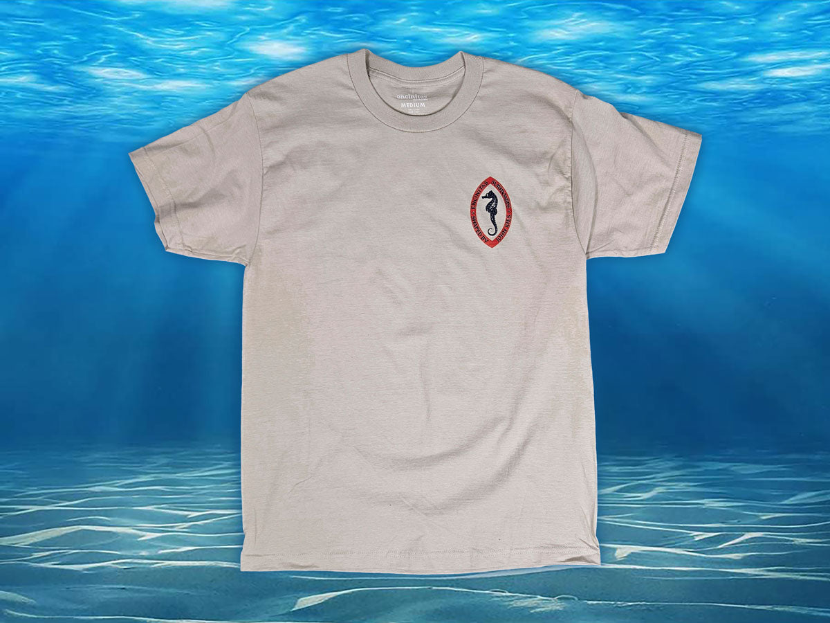 Football Logo Short Sleeve Tee