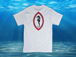 Football Logo Short Sleeve Tee