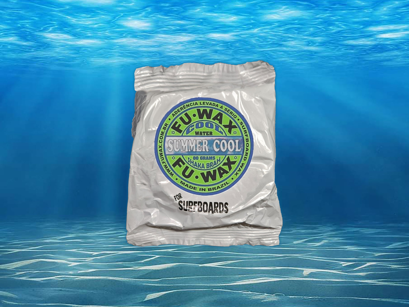 Fu Summer Cool Water Wax