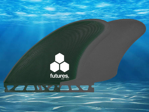 Futures Al Merrick Keel Fin - Encinitas Surfboards