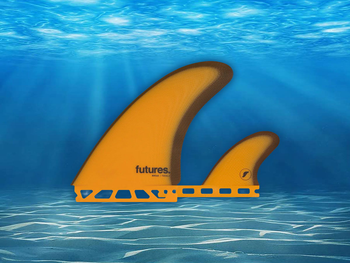 Futures Akila Twin+1