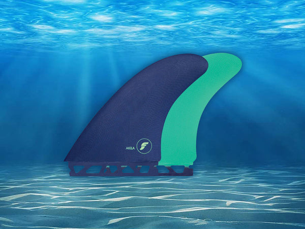 Futures Akila Twin - Encinitas Surfboards