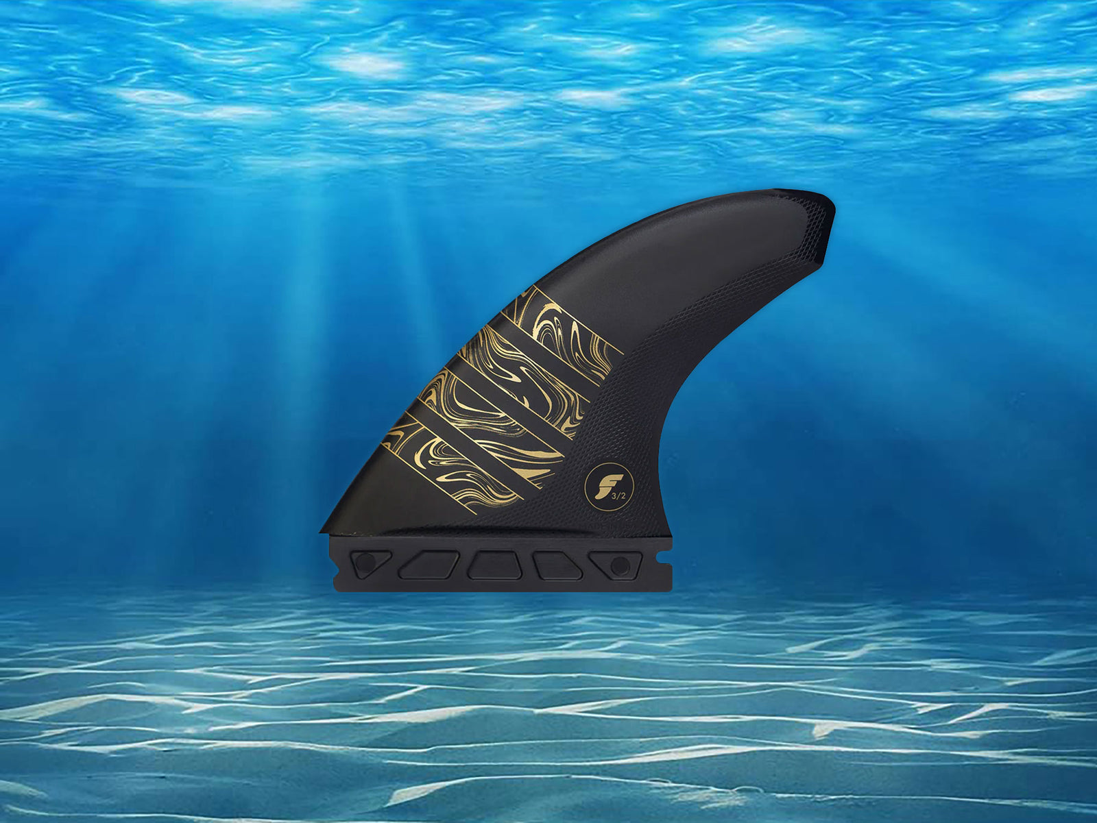 Futures Alpha Vector 3/2 Thruster