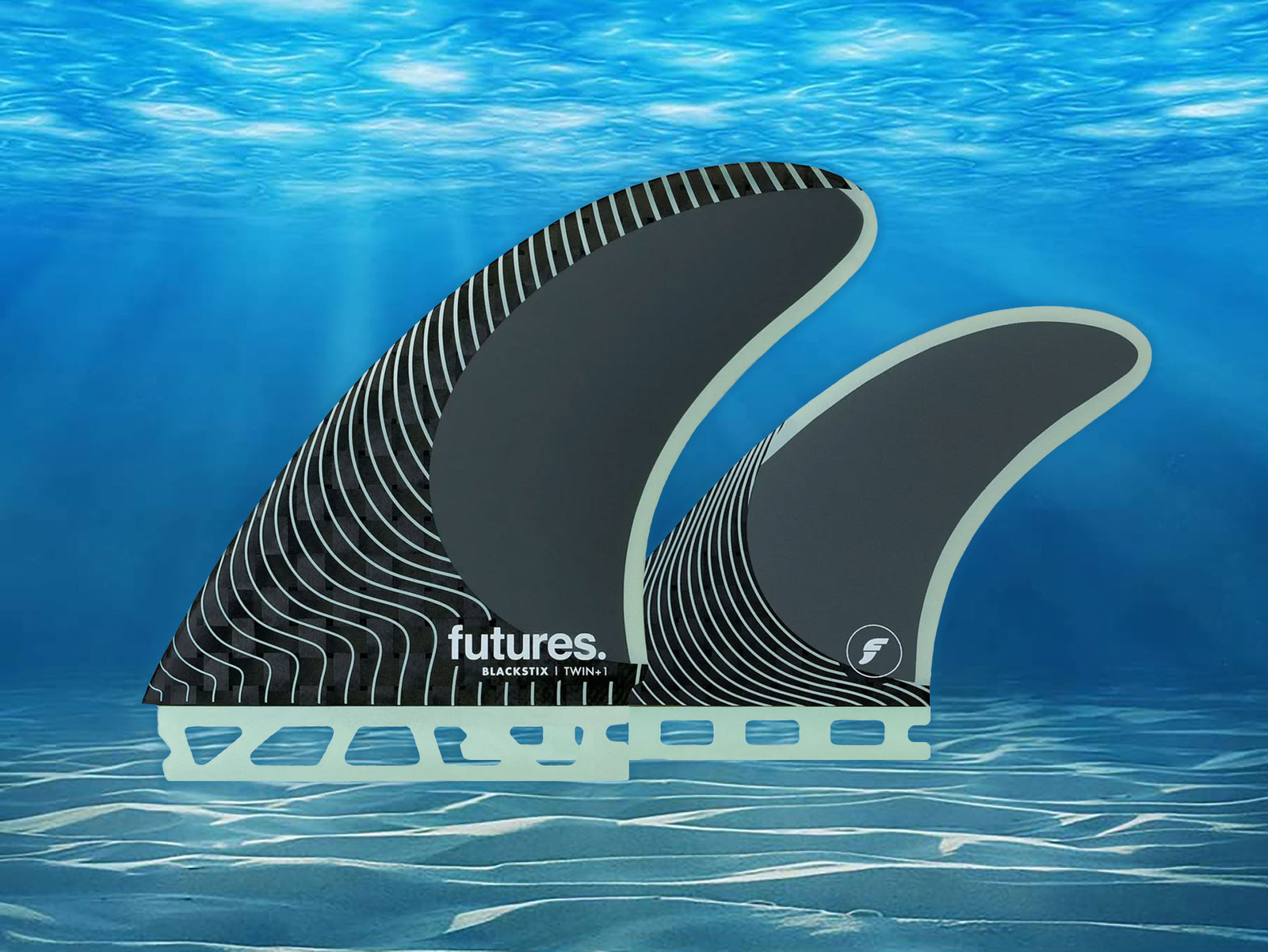 Futures Blackstix Twin +1