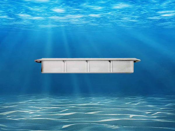 Futures Fin Box - Encinitas Surfboards