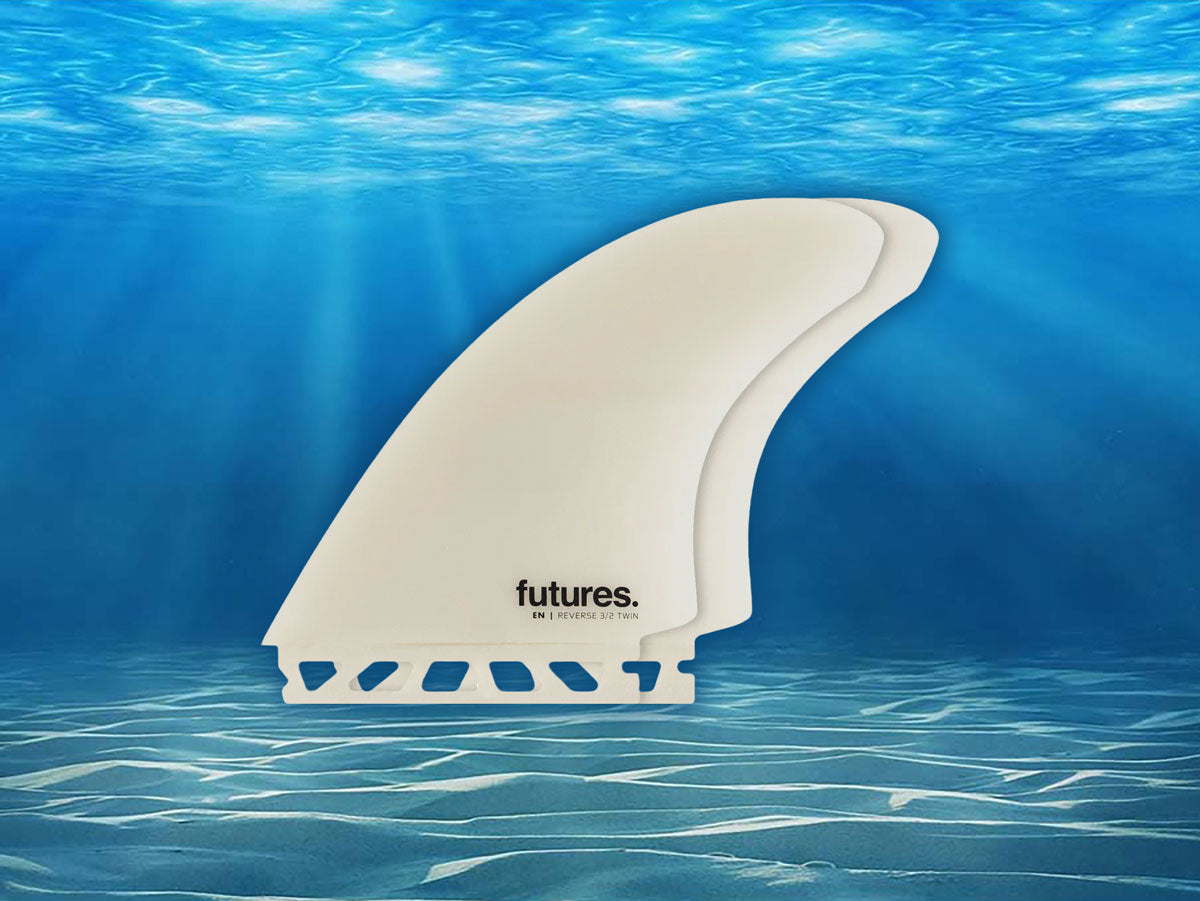 Futures EN Reverse 3/2 Twin - Encinitas Surfboards