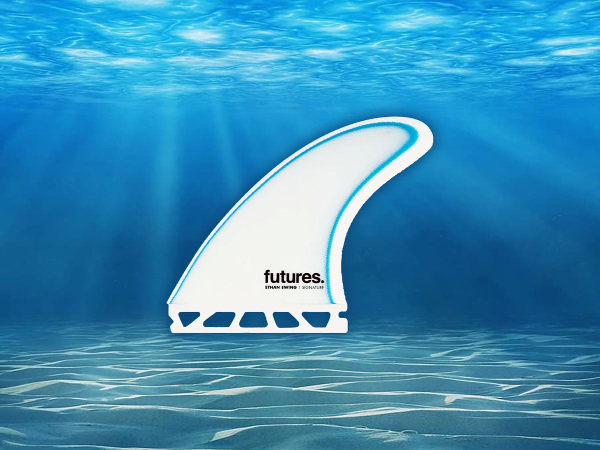 Futures Ethan Ewing Thruster - Encinitas Surfboards