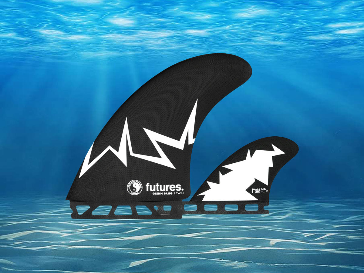 Futures Glenn Pang Twin +1