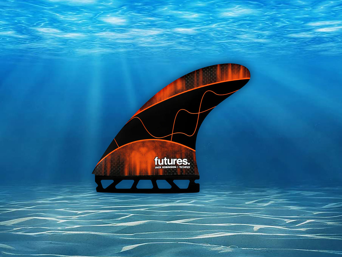 Futures Jack Robinson Techflex Thruster