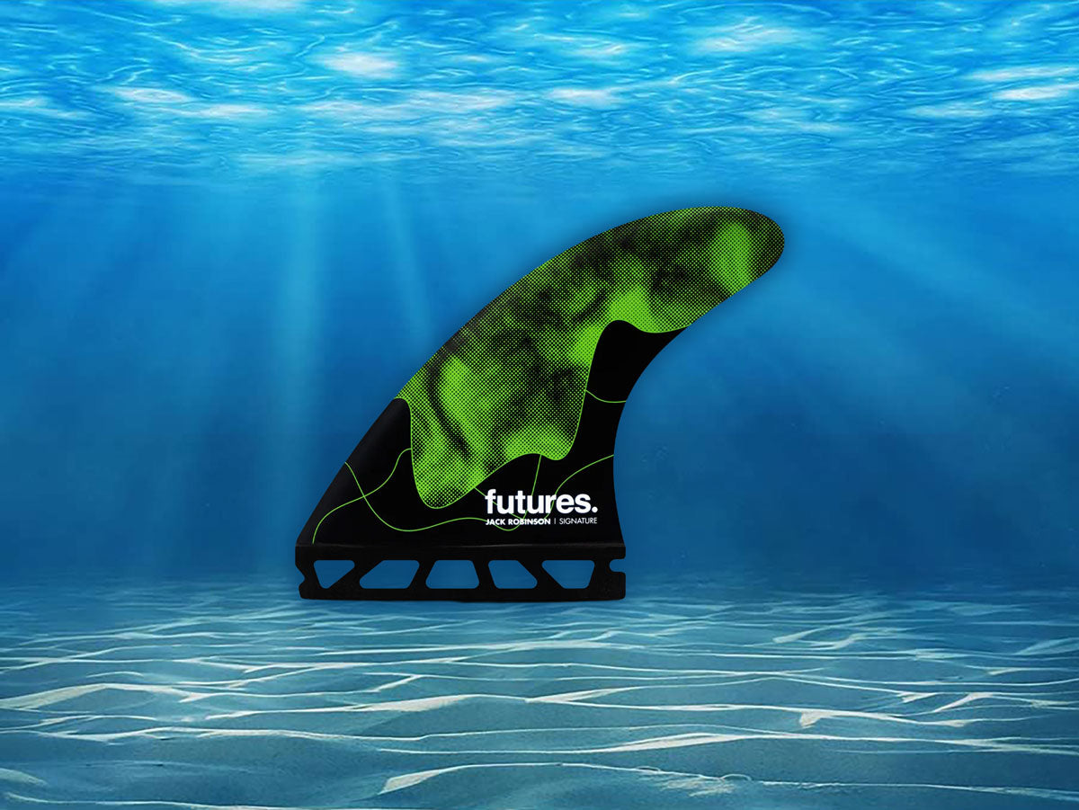 Futures Jack Robinson Thruster