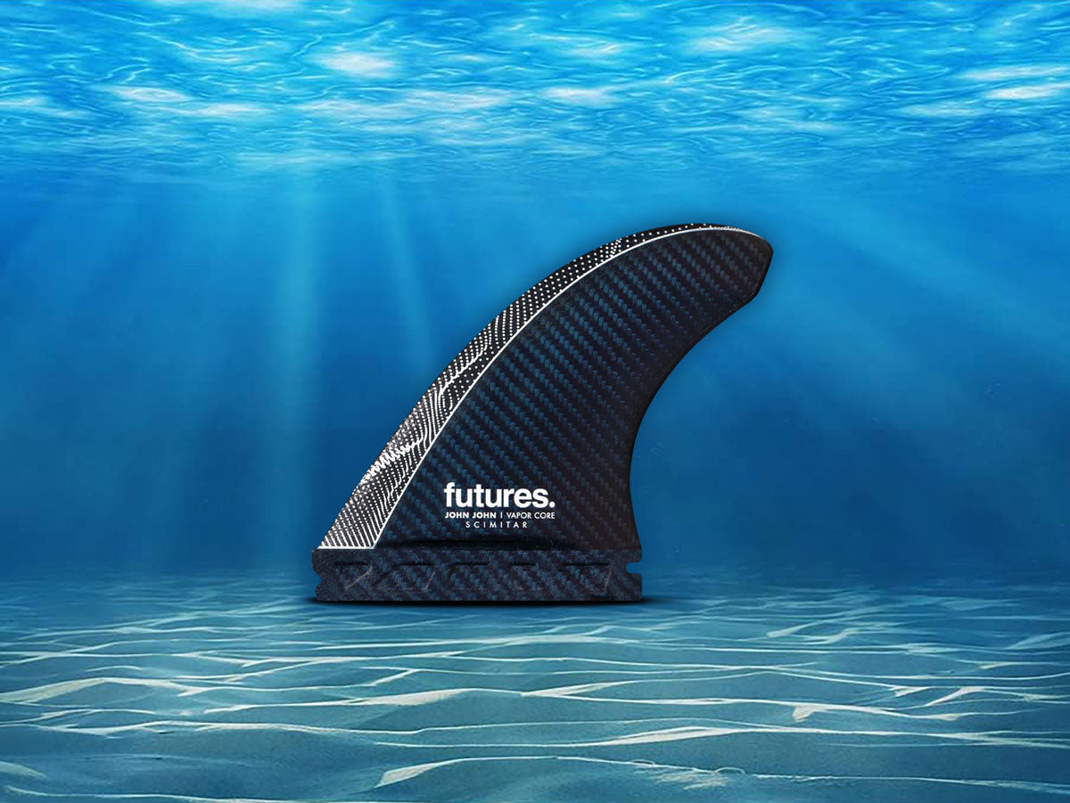 Futures John John Vapor Core Scimitar