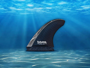 Futures John John Vapor Core Scimitar