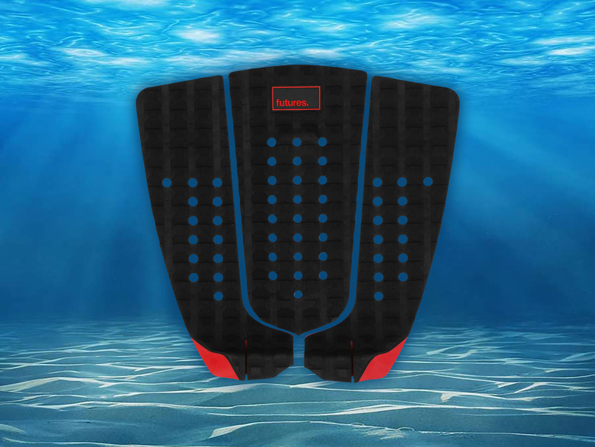 Futures Jordy Smith Signature Traction