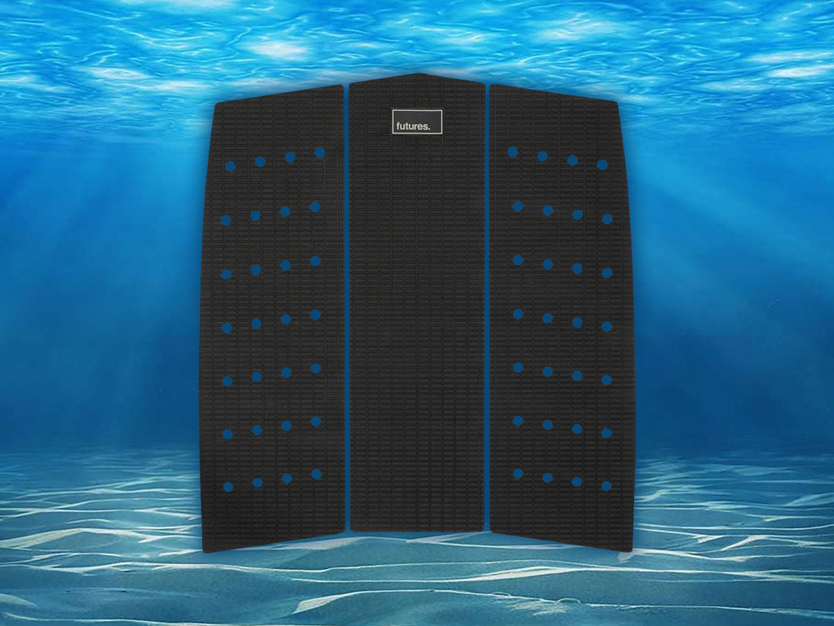 Futures Landing Pad Traction