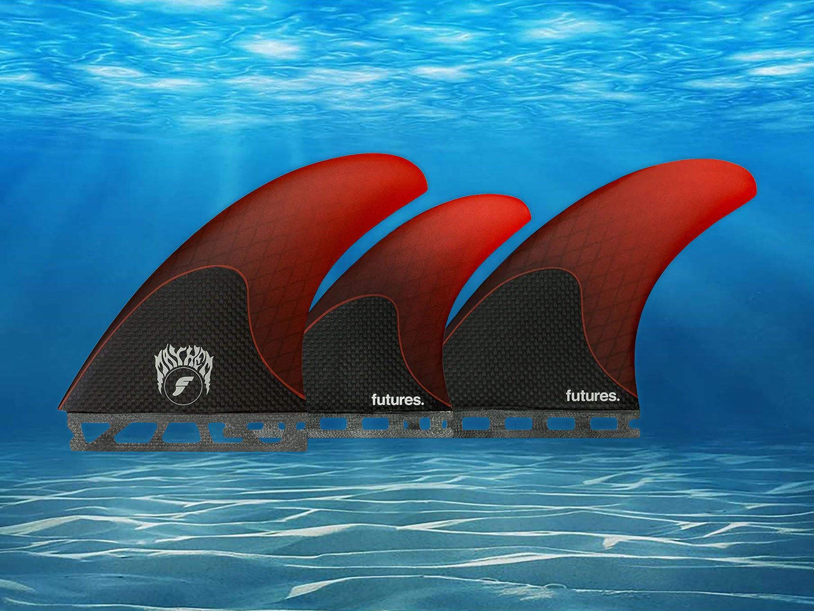 Futures Mayhem 3.0 5-Fin