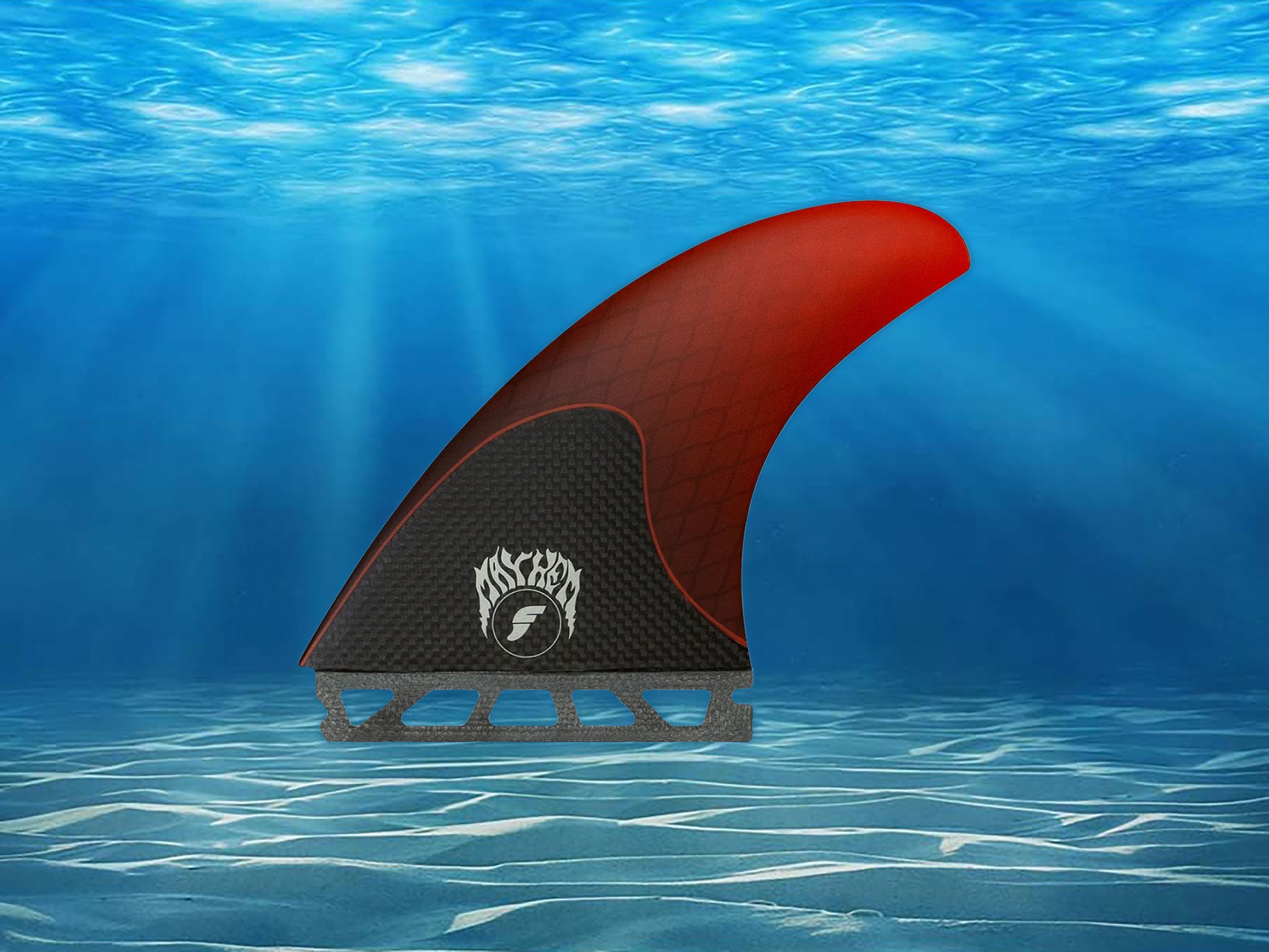 Futures Mayhem 3.0 Thruster