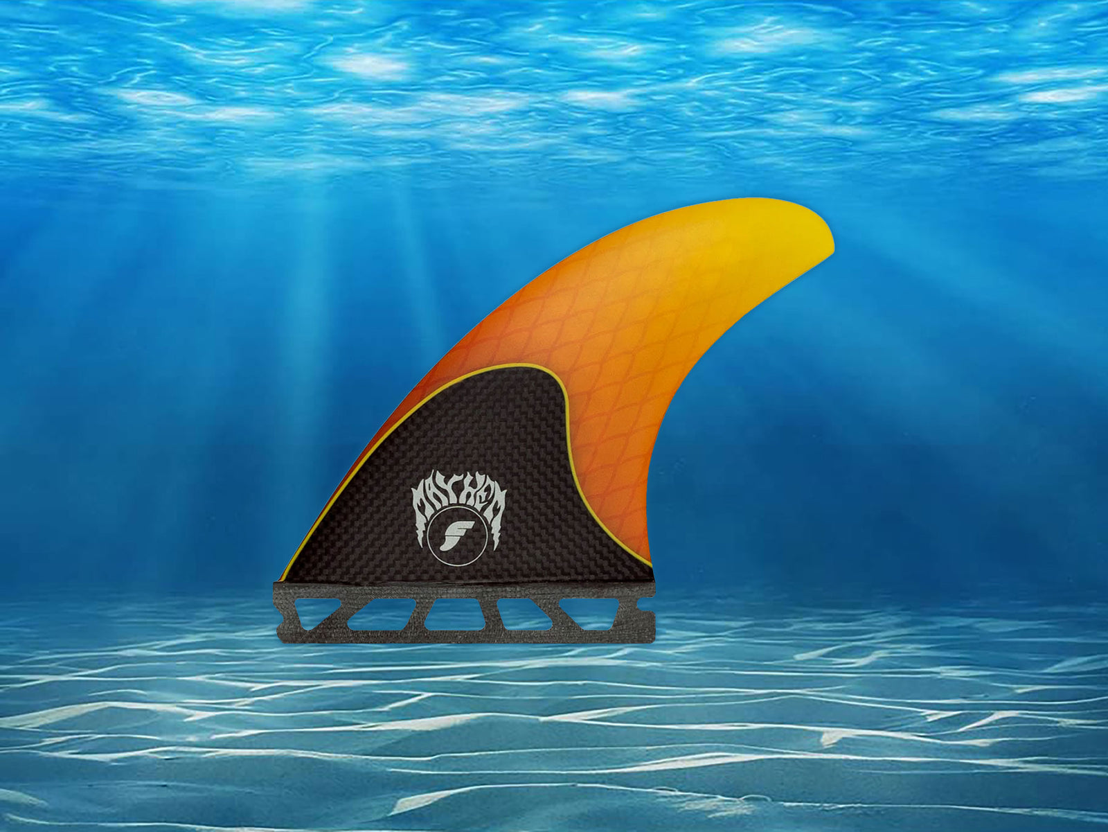 Futures Mayhem 3.0 Thruster