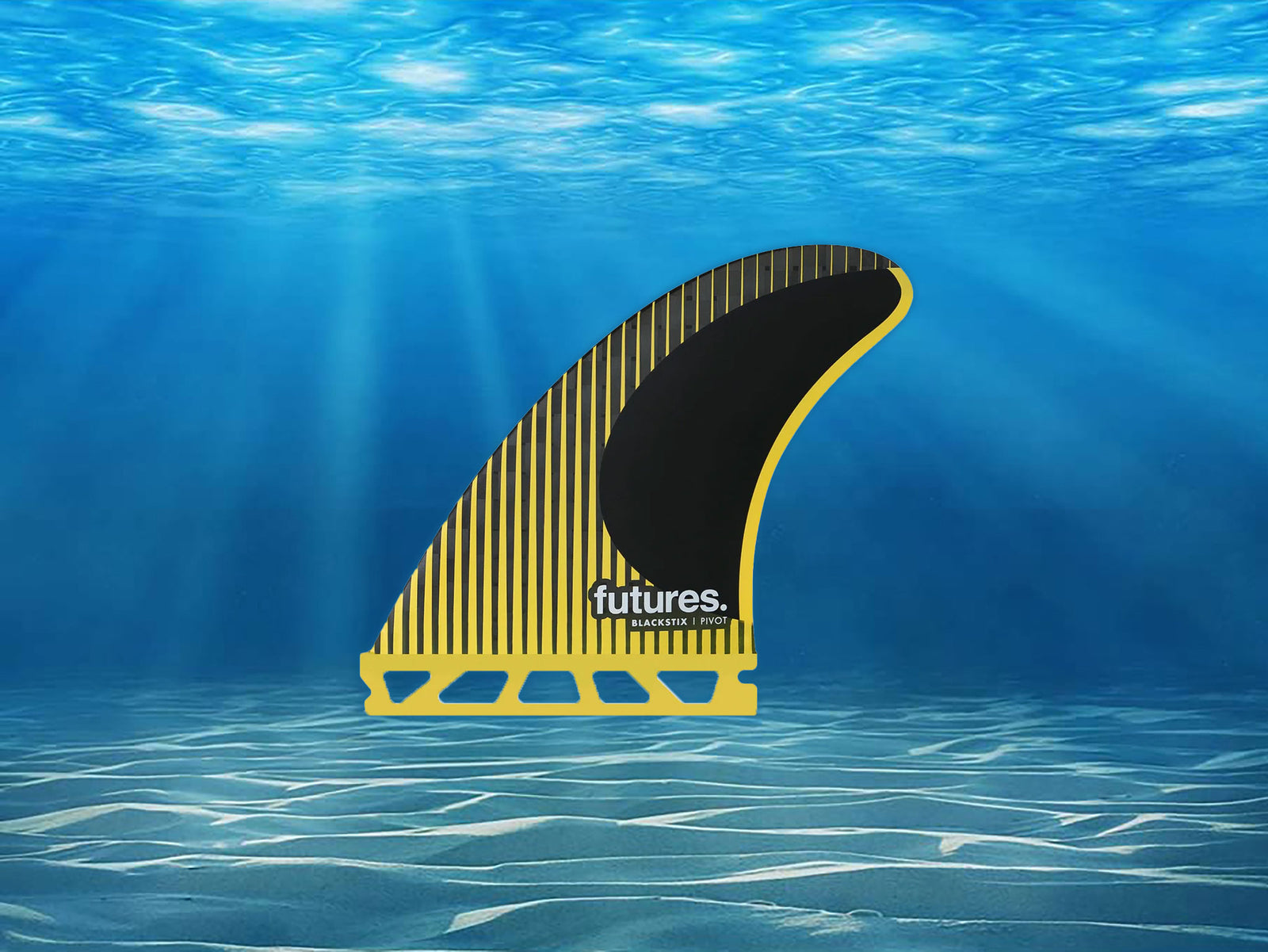 Futures Pivot Blackstix Thruster