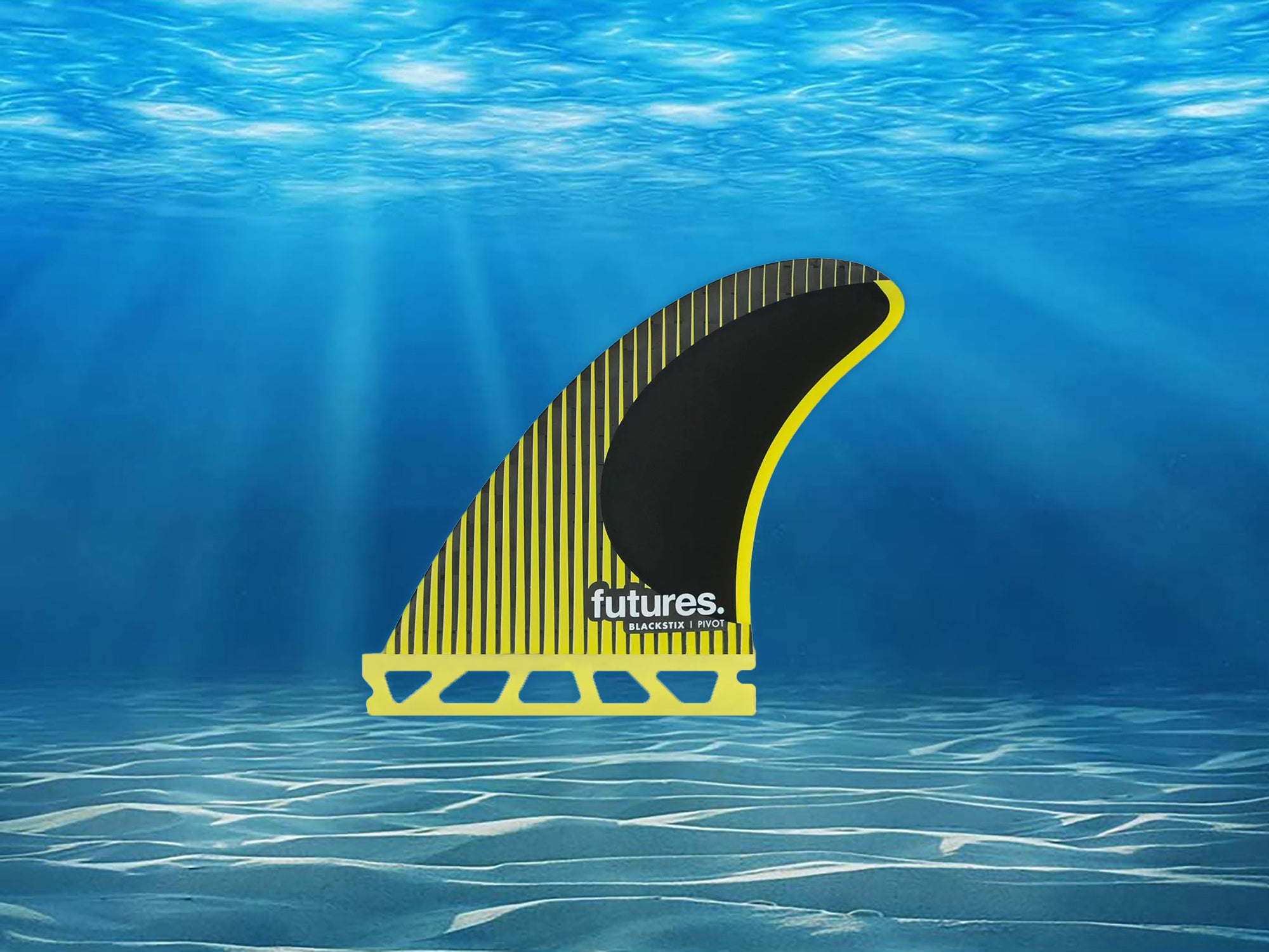 Futures Pivot Blackstix Thruster