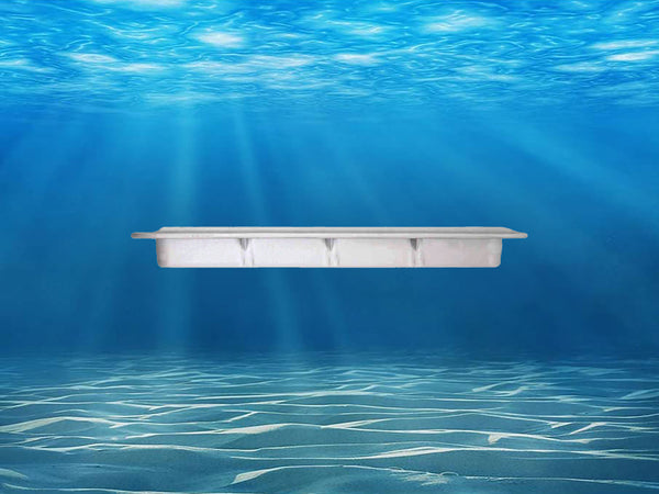 Futures Fin Box - Encinitas Surfboards