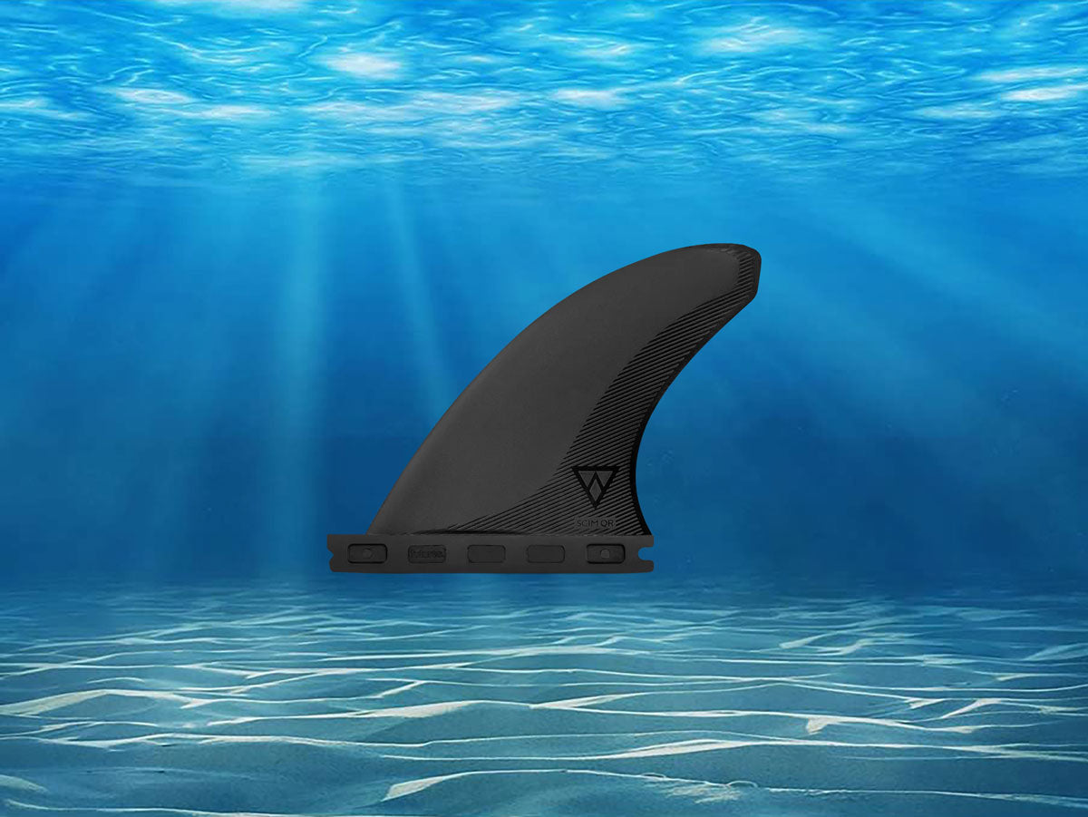 Futures Scimitar Alpha Quad Rears