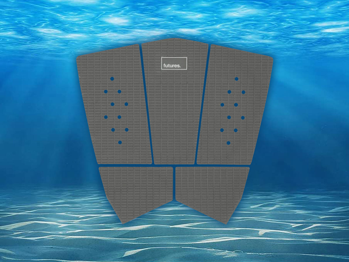 Futures Seafury Fish Traction