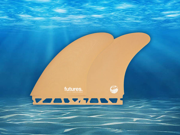 Futures Zack Flores Twin - Encinitas Surfboards