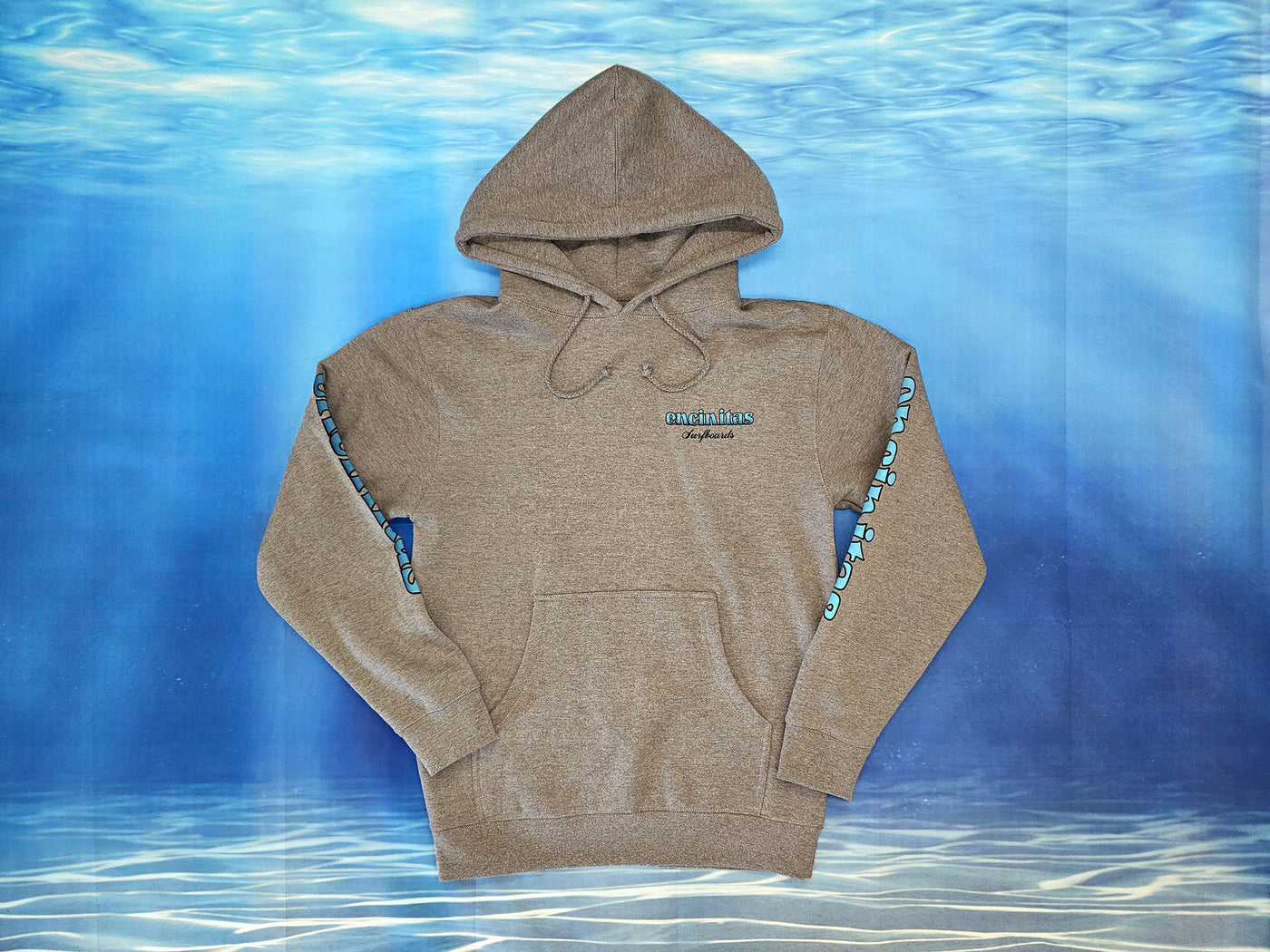 Mens Sweatshirts Encinitas Surfboards