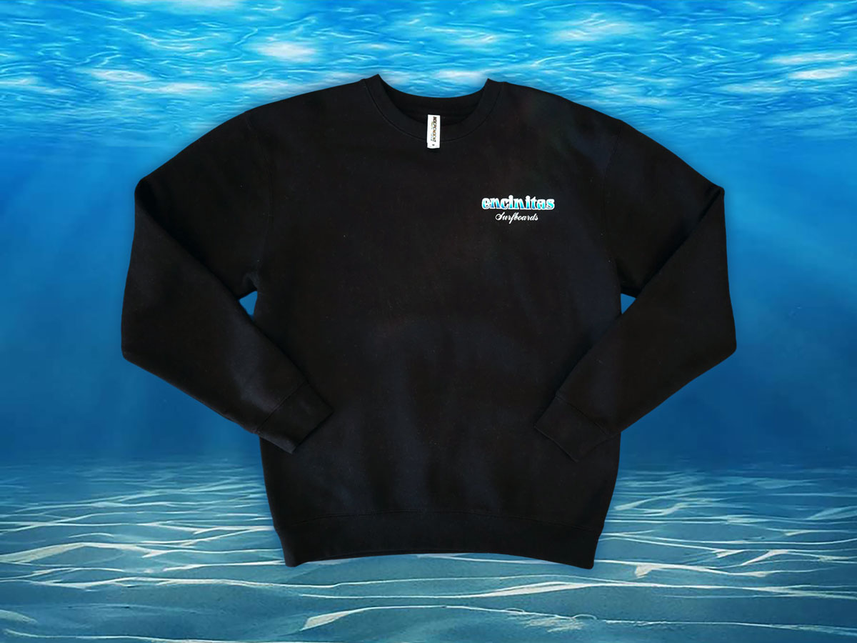 Heavyweight Crewneck Sweatshirt