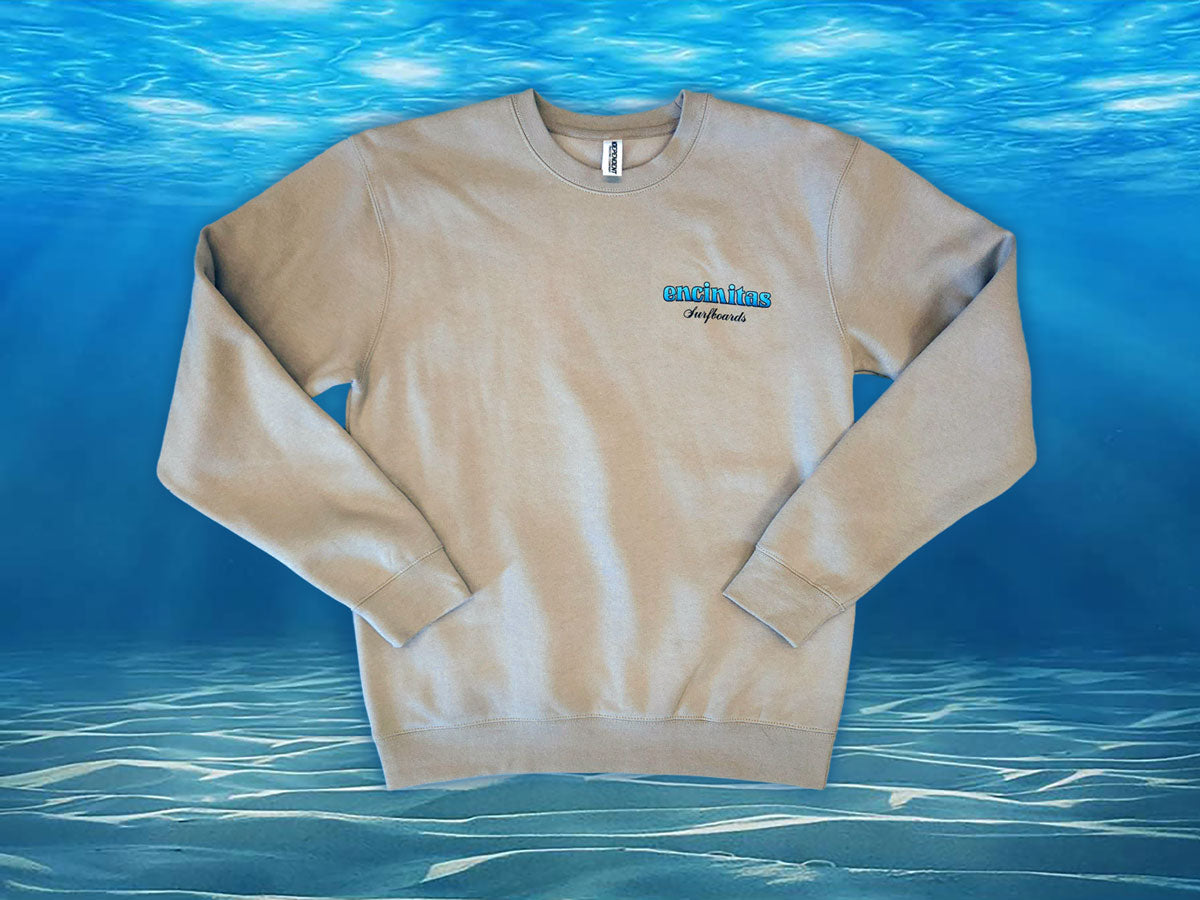 Heavyweight Crewneck Sweatshirt