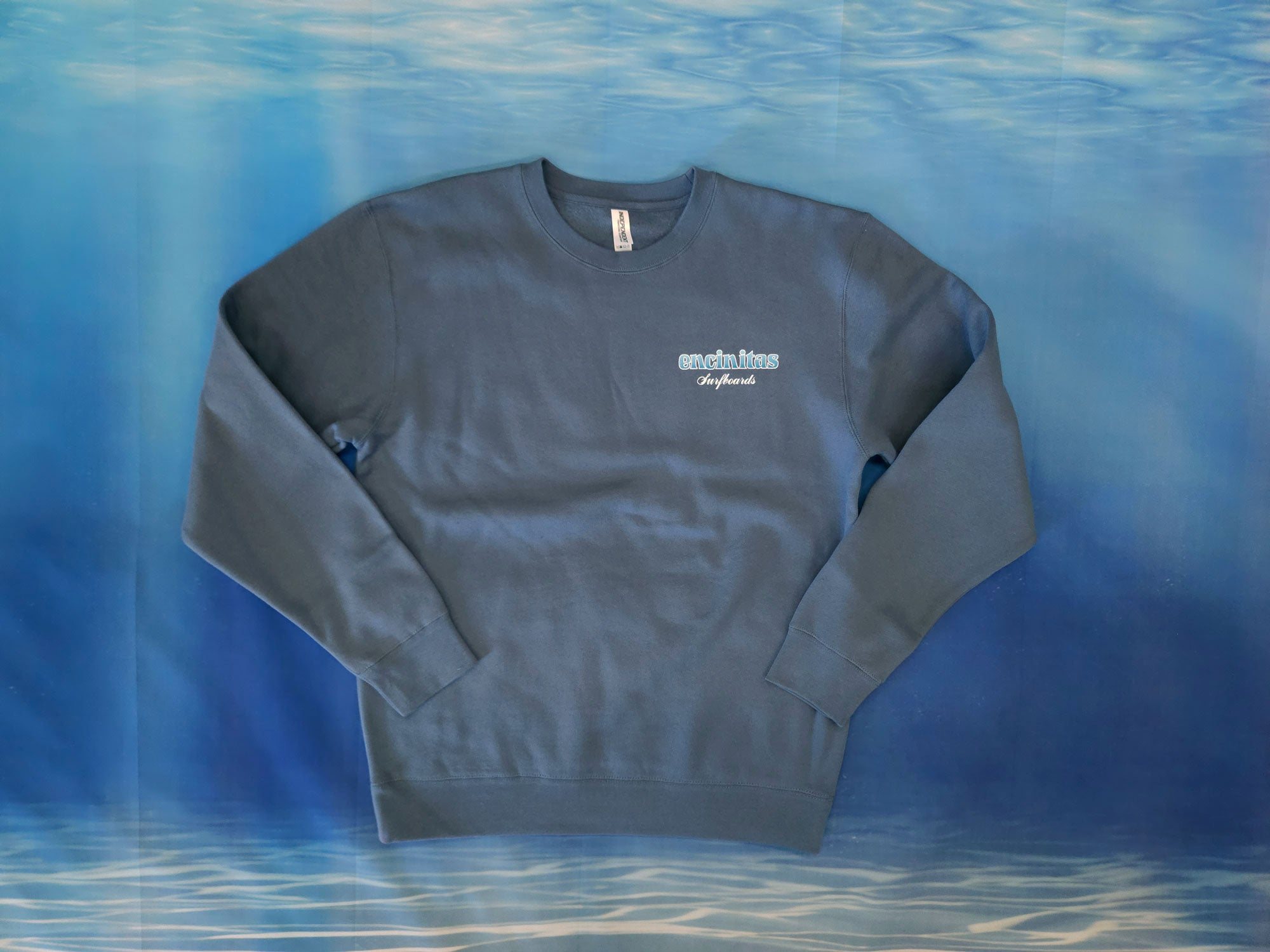 Heavyweight Crewneck Sweatshirt