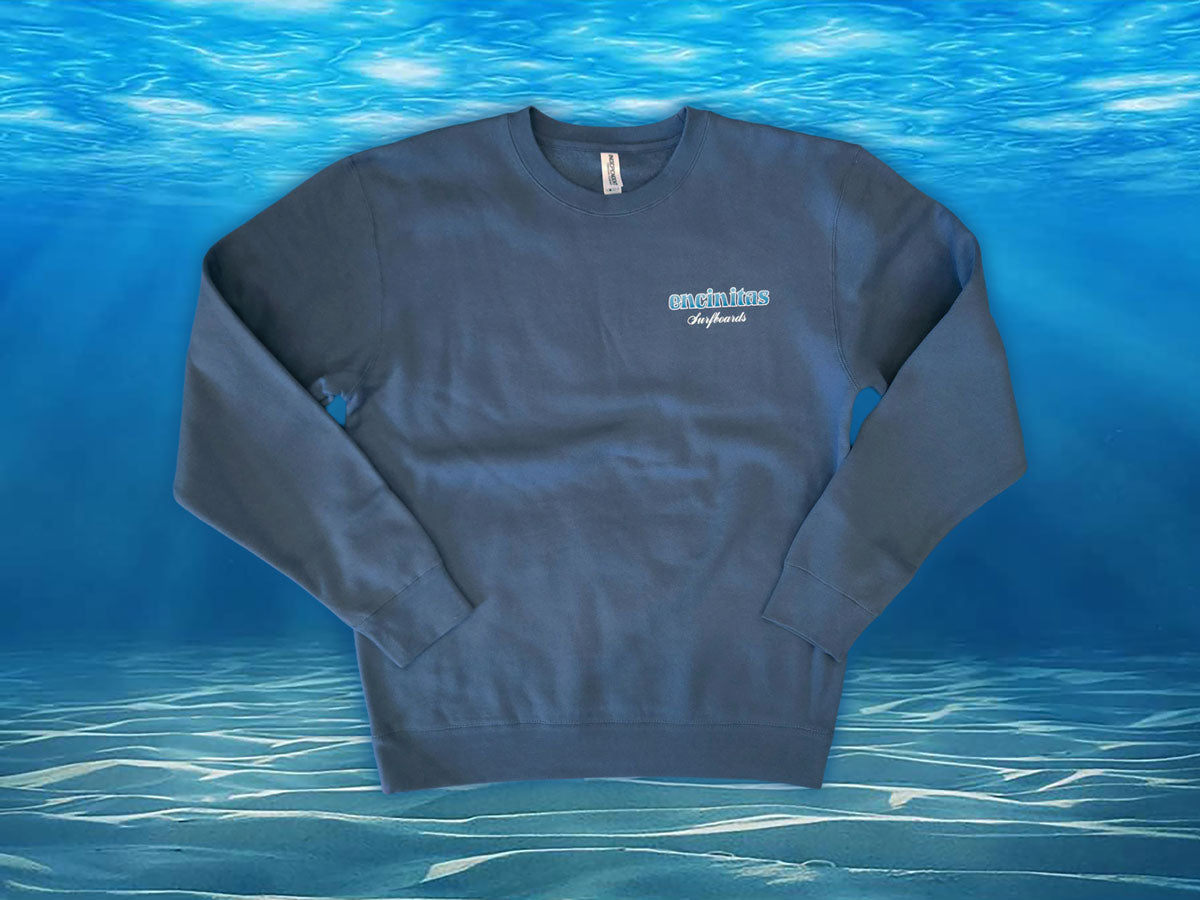 Heavyweight Crewneck Sweatshirt