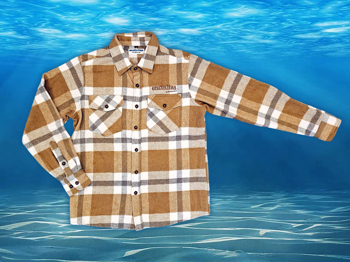 '24-'25 Heavyweight Flannel