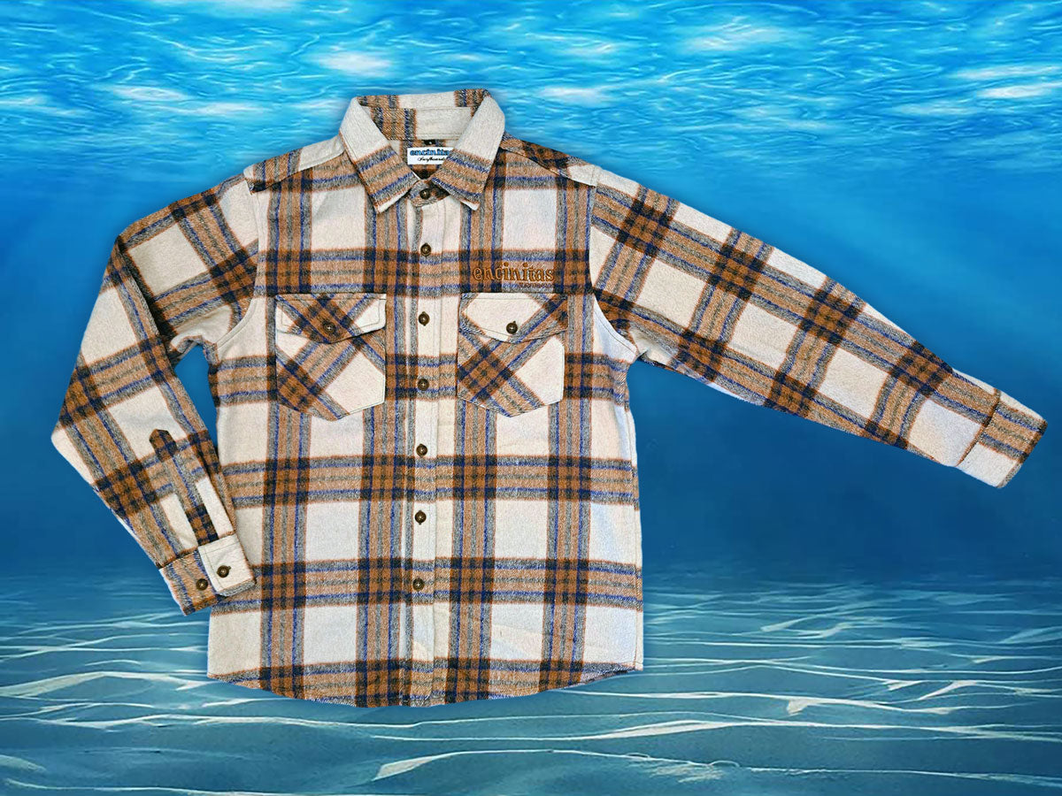 '24-'25 Heavyweight Flannel