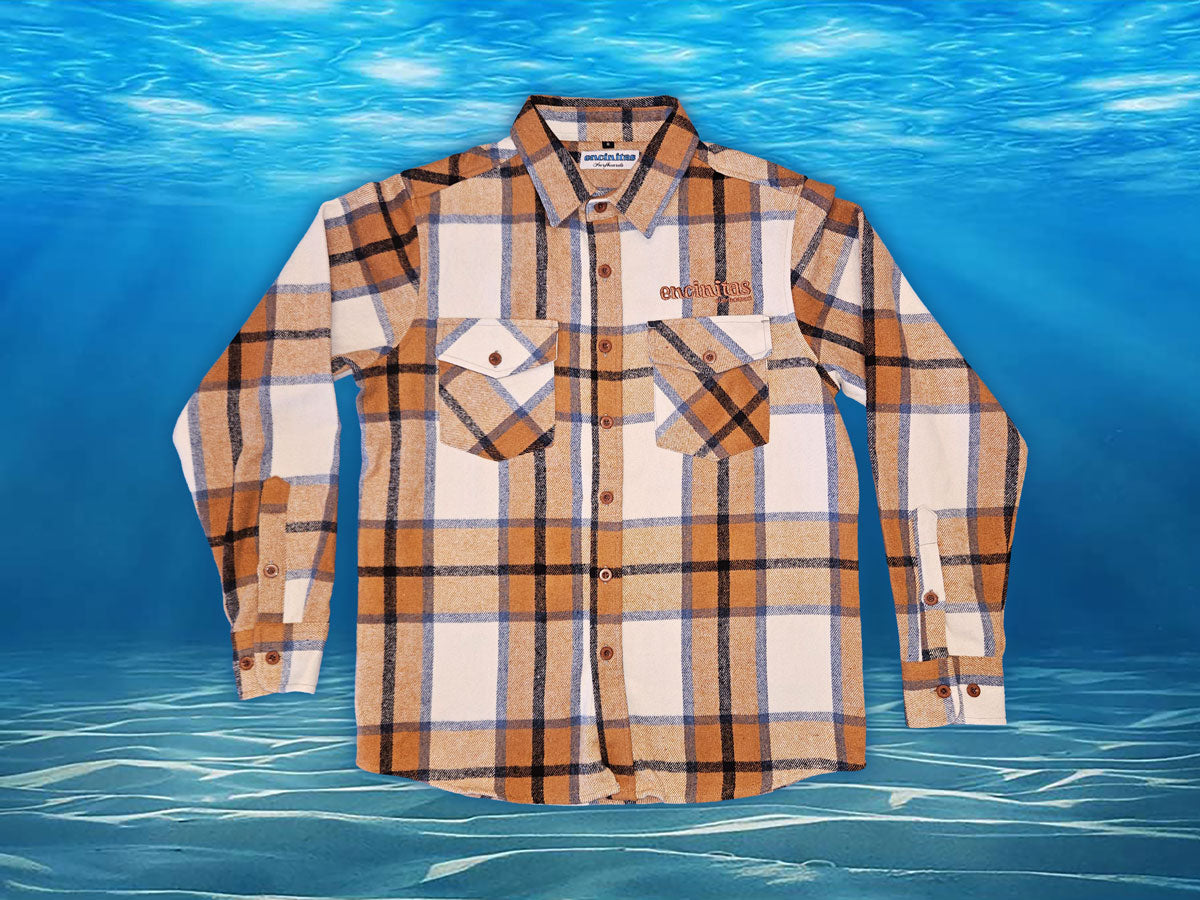 '23-'24 Heavyweight Flannel