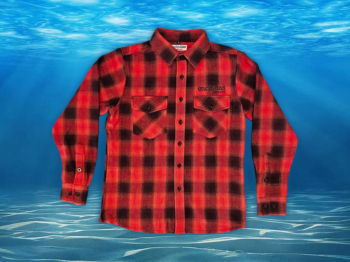 '23-'24 Heavyweight Flannel