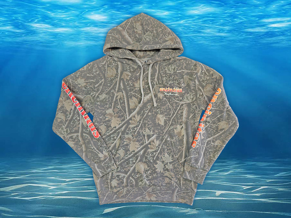 Deadwood Tree Camo Hoody