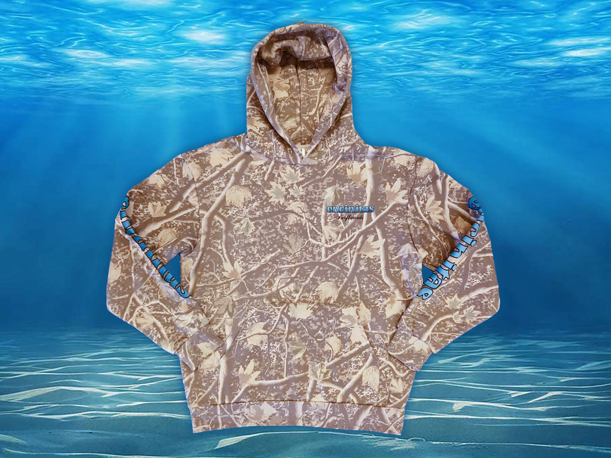 Deadwood Tree Camo Hoody