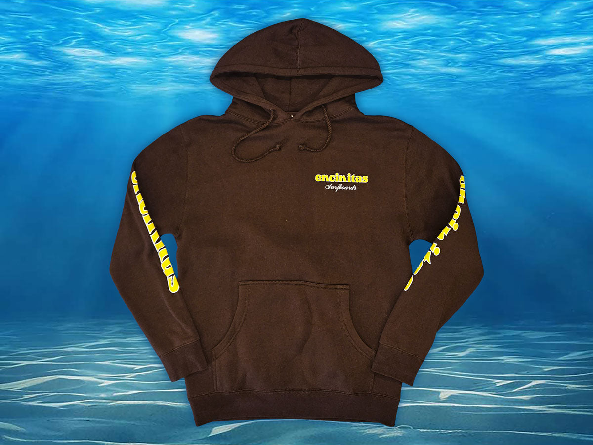 Heavyweight Padres Pullover Hoody