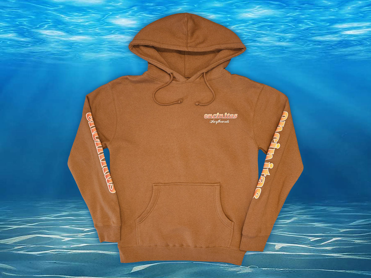 Heavyweight Sunset Fade Pullover Hoody