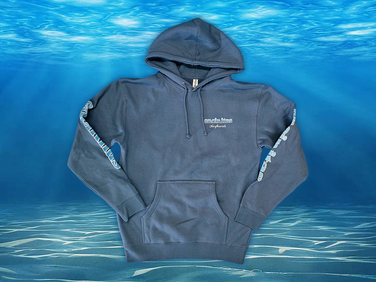 Heavyweight Pullover Icon Hoody