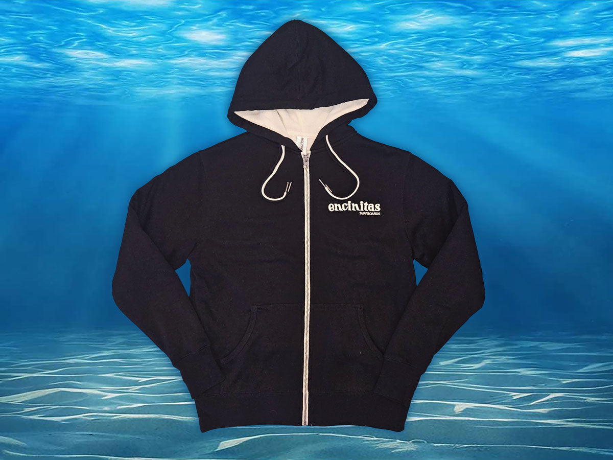 Heavyweight Sherpa Lined Hoody