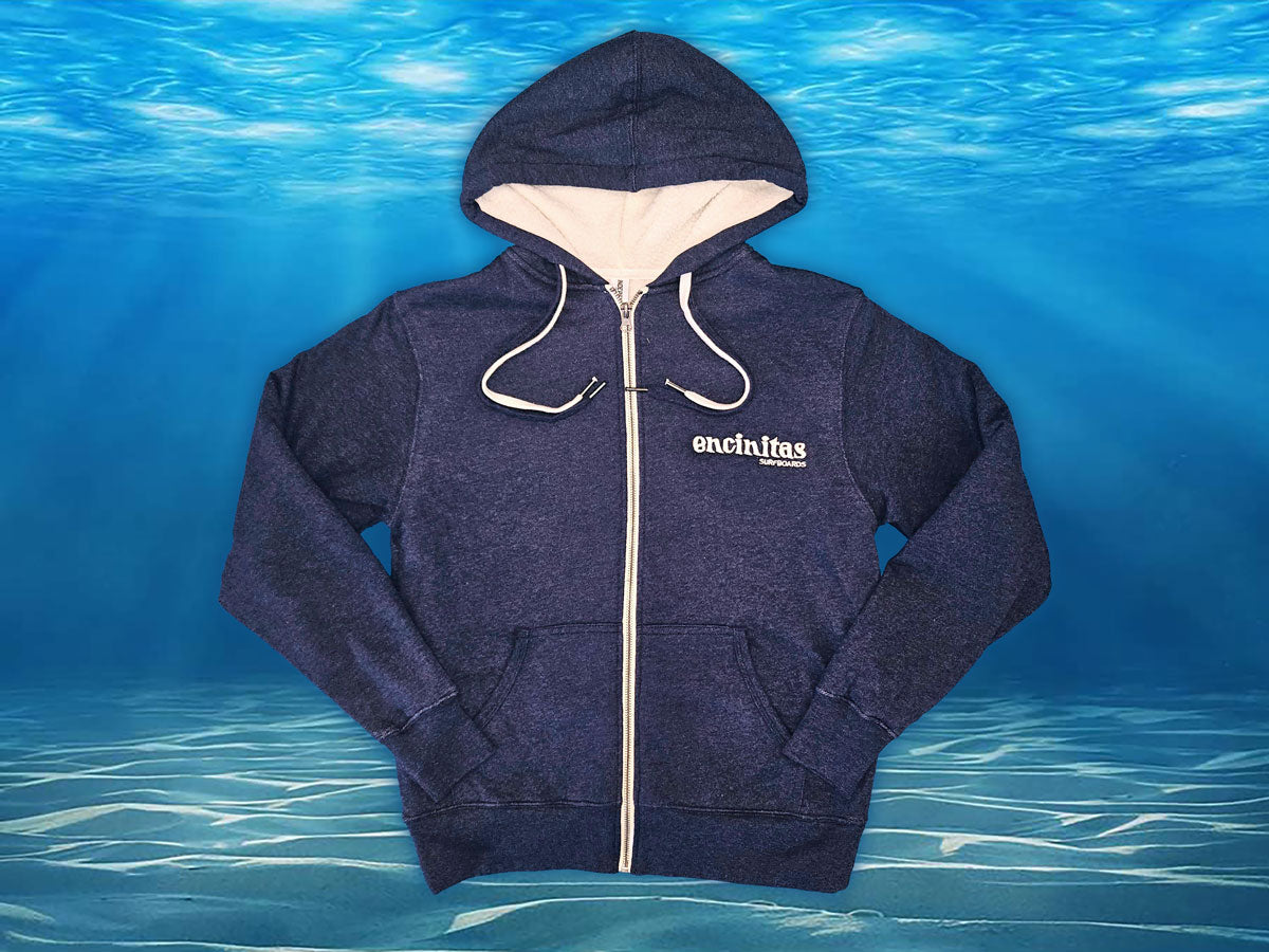 Heavyweight Sherpa Lined Hoody