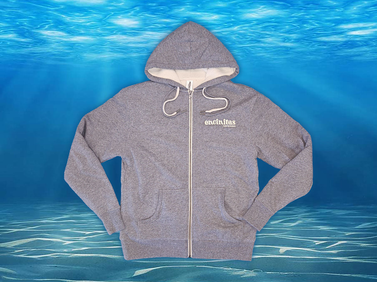 Heavyweight Sherpa Lined Hoody