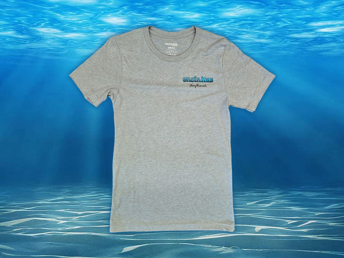 Icon Heathered Short Sleeve Tee